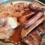 焼肉 宝島 - ホルモン＆ハラミ