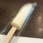 焼肉 宝島 - 締めのアイス