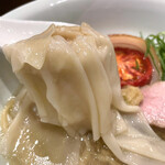 饗 くろ喜 - 雲呑