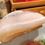 饗 くろ喜 - バラチャーシュー