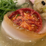 饗 くろ喜 - ローストトマト