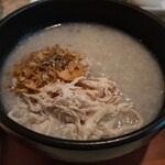 粥麺楽屋 喜々 - 