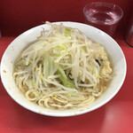 ラーメン二郎 三田本店 - 