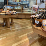 カンテボーレ - 内観