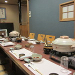 くら蔵 - 宴会場