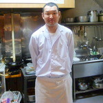 焼酎と手しごと料理の店　まさや - ◆店主カワカミさん