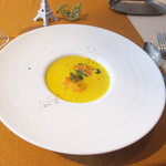 にんじんポタージュ