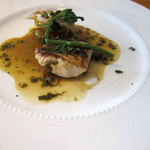 ルピュイグルモンカマクラ - 魚　ほうぼう