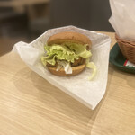 モスバーガー - 