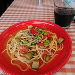 ロッソペペロンチーノ - 