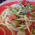 ロッソペペロンチーノ - 