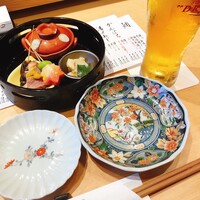 梅田 鮨割烹のの - 