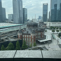 ポム・ダダン - エレベーターからの風景