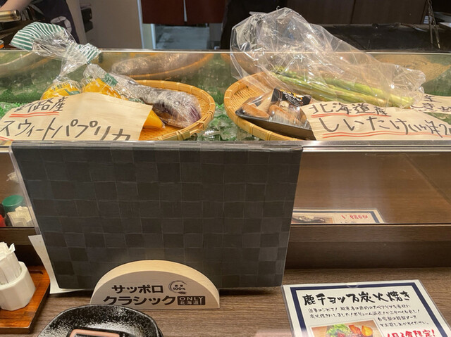 炭焼炉端 ちくぜん - 釧路（居酒屋）の写真