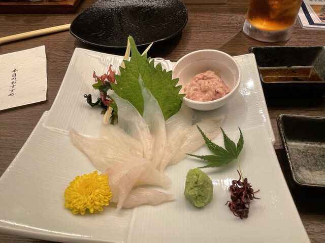 炭焼炉端 ちくぜん - 釧路（居酒屋）の写真