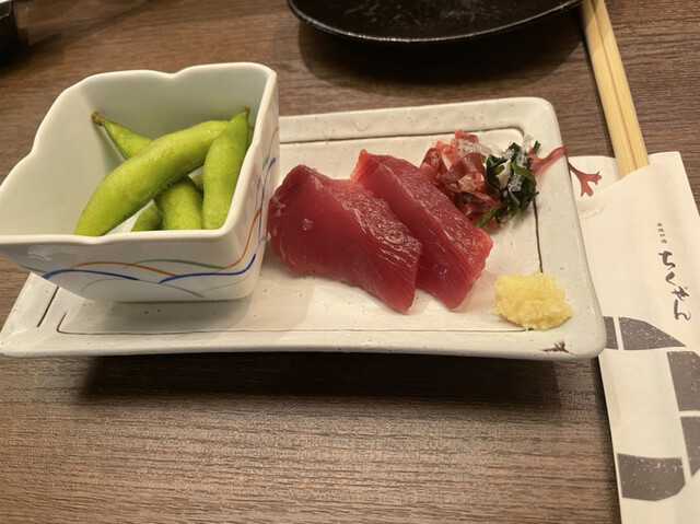 炭焼炉端 ちくぜん - 釧路（居酒屋）の写真