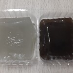 菓匠 千壽庵吉宗 - 食べ比べセット550円