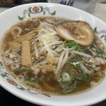 餃子の王将 - あっさりラーメン(o^^o)