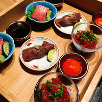 焼肉 きたん 法善寺 - 