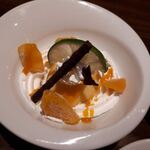 ワンカルビ - マンゴージェラート　2022.6