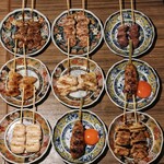 Yakitori Binchou Tan To Miyazaki Jidori Semmontora Toriya - 