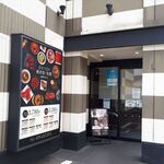 ワンカルビ - 店頭の風景　2022.6