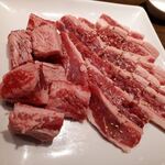 ワンカルビ - ランチ限定焼肉食べ放題コース　2022.6