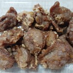 まんぷく亭 - 砂ずり130g530円