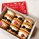 CHERIE MAISON DU BISCUIT - 