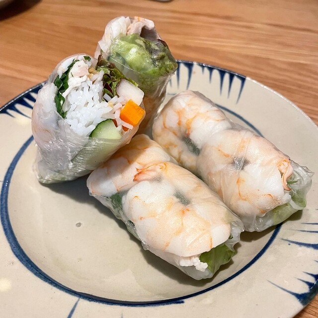 口コミ一覧 : チュノム （ChữNôm） - 天満橋/ベトナム料理 [食べログ]
