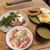 omokafeandobaruomosebunasahikawabaihoshinorizo-to - 朝食バイキング