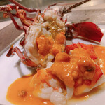 鉄板焼 ステーキ 北野坂 - 