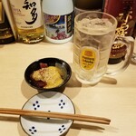 出羽鮨 - スタート光景。