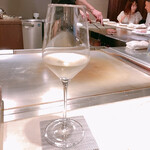 鉄板焼 ステーキ 北野坂 - 