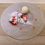 鉄板焼 ステーキ 北野坂 - 