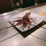 鉄板焼 ステーキ 北野坂 - 