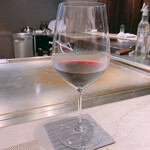 鉄板焼 ステーキ 北野坂 - 