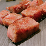 鉄板焼 ステーキ 北野坂 - 