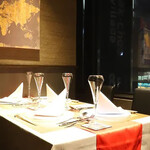 鉄板焼 ステーキ 北野坂 - 