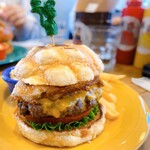 中目黒 Burger Factory - 