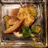 京野菜フレンチ懐石 祇園 重なが - 