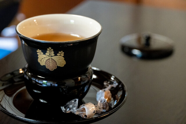 Entokuin Amex Lounge