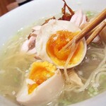 中華そばムタヒロ - 