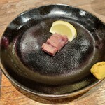 鳥茂 - 豚レバー