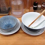 中華そばムタヒロ - 