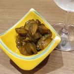 南部ビストロ うんめのす - 呑兵衛漬け○