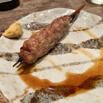 鳥茂 - つくね串