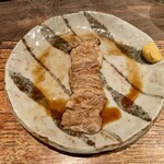 鳥茂 - 上シロ タレ