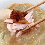 中華そばムタヒロ - 