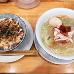 中華そばムタヒロ - 